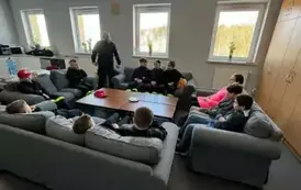 Drugi dzień ferii zimowych 17