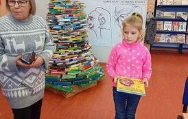Konkurs czytania utwor&oacute;w o Bożym Narodzeniu i zimie 7