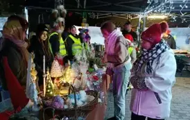 Jarmark świąteczny  6