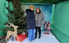 Jarmark świąteczny  28
