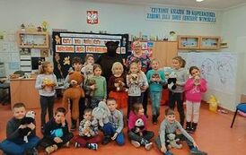 Dzień Misia z klasą Ia i Ib.  1