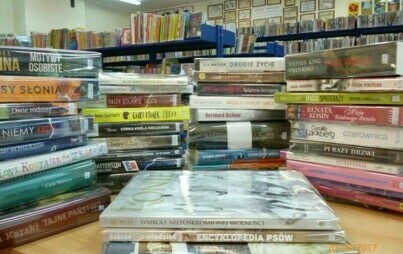 Zdjęcie do Nowości wydawnicze