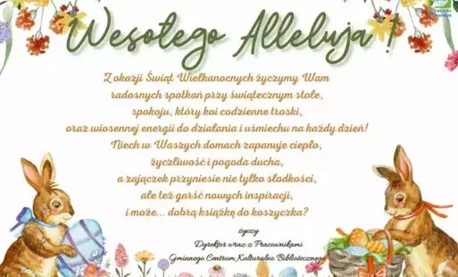Zdjęcie do Wesołego Alleluja!