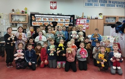 Zdjęcie do Święto Pluszowego Misia 