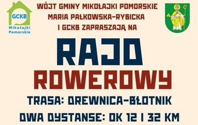 Zdjęcie do Rajd rowerowy