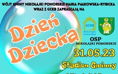 Zdjęcie do Dzień Dziecka