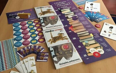 Zdjęcie do "Mała książka-Wielki Człowiek" po raz drugi w bibliotece