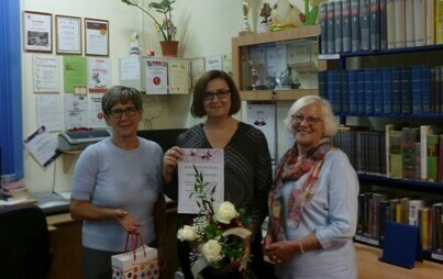 Zdjęcie do Spotkanie autorskie z Agnieszka Krawczyk