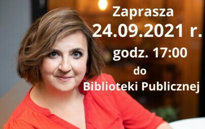 Zdjęcie do Spotkanie autorskie