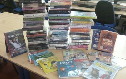 Zdjęcie do Nowości w bibliotece