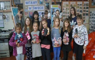 Zdjęcie do Ferie w bibliotece