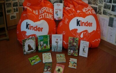 Zdjęcie do Nasza wsp&oacute;lna nagroda