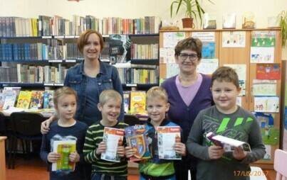 Zdjęcie do Zajęcia edukacyjne z klasą 2