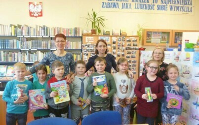 Zdjęcie do Konkurs Pięknego Czytania