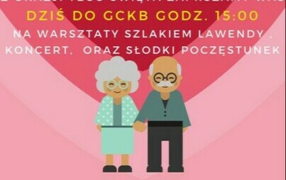 Zdjęcie do Dzień Babci i Dziadka