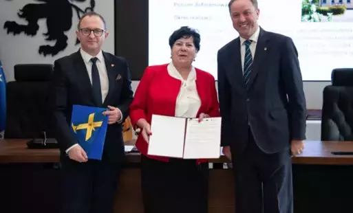 Zdjęcie do Projektu &bdquo;Uatrakcyjnienie oferty kulturalnej Gminnego Centrum Kulturalno Bibliotecznego w Mikołajkach Pomorskich&rdquo;