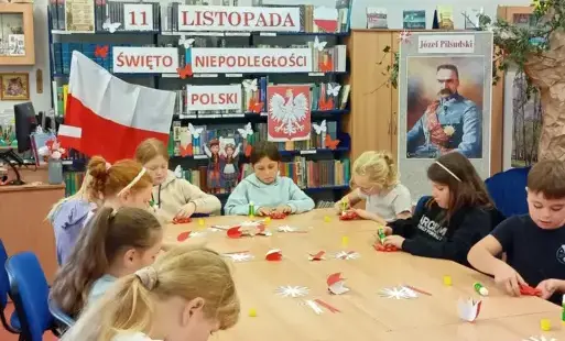 Spotkanie z historią i symbolami narodowymi 