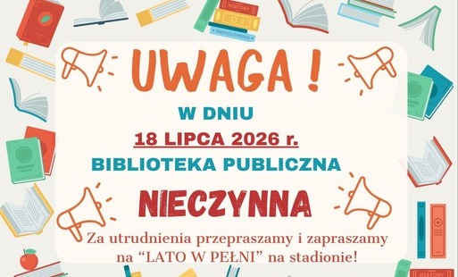 Zdjęcie do UWAGA!