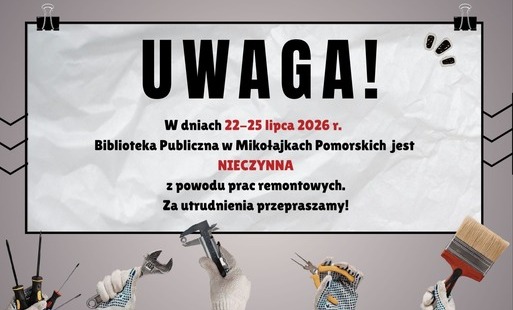 Zdjęcie do UWAGA!
