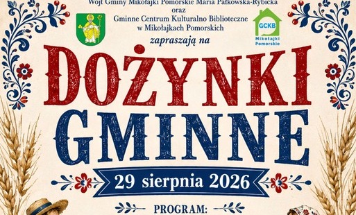 Zdjęcie do DOŻYNKI GMINNE 2026 &ndash; PROGRAM 