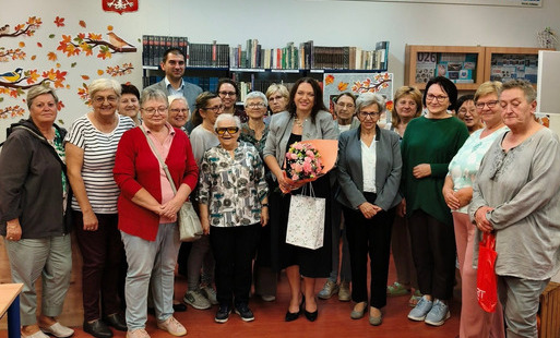 Zdjęcie do Kiedy literatura spotyka się z historią i kaszubską opowieścią&hellip; &nbsp;&nbsp;